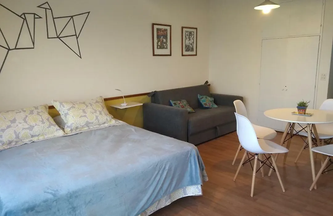 Cozy III Loft en pleno Centro de Mendoza-1